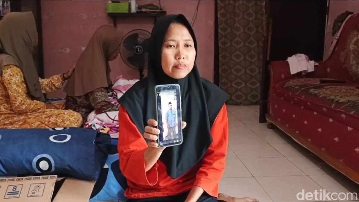 Menanti Kabar Yaya, Korban Insiden Kapal Virgo Asal Cirebon
