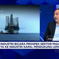Strategi Emiten Kapal Offshore Ekspansi Bisnis & Incar Kontrak Migas