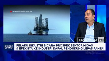 Strategi Emiten Kapal Offshore Ekspansi Bisnis & Incar Kontrak Migas