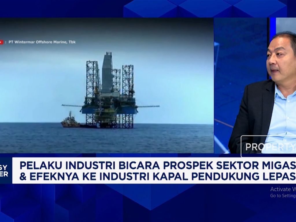 Strategi Emiten Kapal Offshore Ekspansi Bisnis & Incar Kontrak Migas