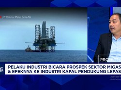 Strategi Emiten Kapal Offshore Ekspansi Bisnis & Incar Kontrak Migas