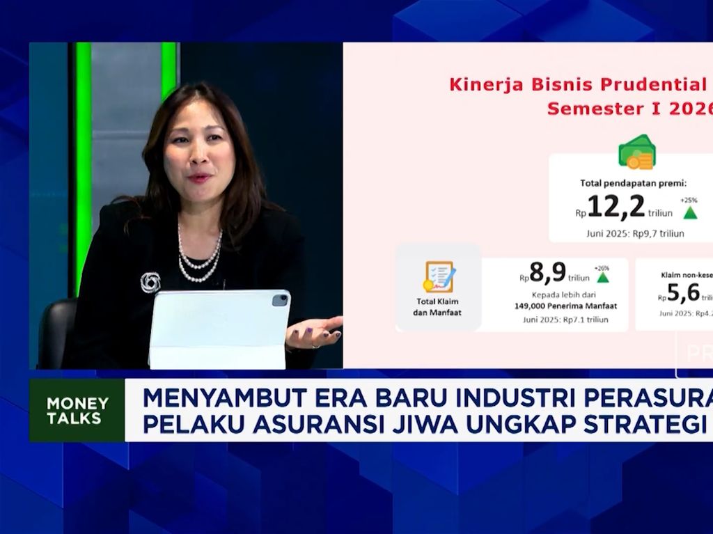 Tantangan Bisnis Asuransi: Inflasi Medis Tinggi - Porsi Asuransi Kesehatan Masih Rendah