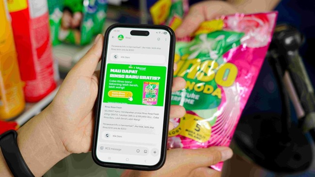Telkomsel Hadirkan Solusi Jitu Berbasis Data untuk Pasarkan Produk