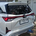 Toyota Veloz Hybrid usai dijajal tesr Drive Yogyakarta-Solo di Solo, Selasa (15/9/26). (CNBC Indonesia/Ferry Sandi)