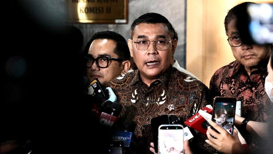 Wakil Menteri Agraria dan Tata Ruang/Wakil Kepala Badan Pertanahan Nasional Ossy Dermawan. (Dok. Kementerian ATR/BPN)