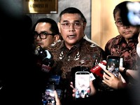 Wakil Menteri Agraria dan Tata Ruang/Wakil Kepala Badan Pertanahan Nasional Ossy Dermawan. (Dok. Kementerian ATR/BPN)