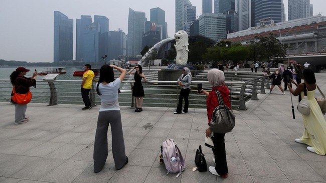 Singapura Selidiki Pengusaha RI yang Berjudi Pakai Uang Palsu Rp 4 M