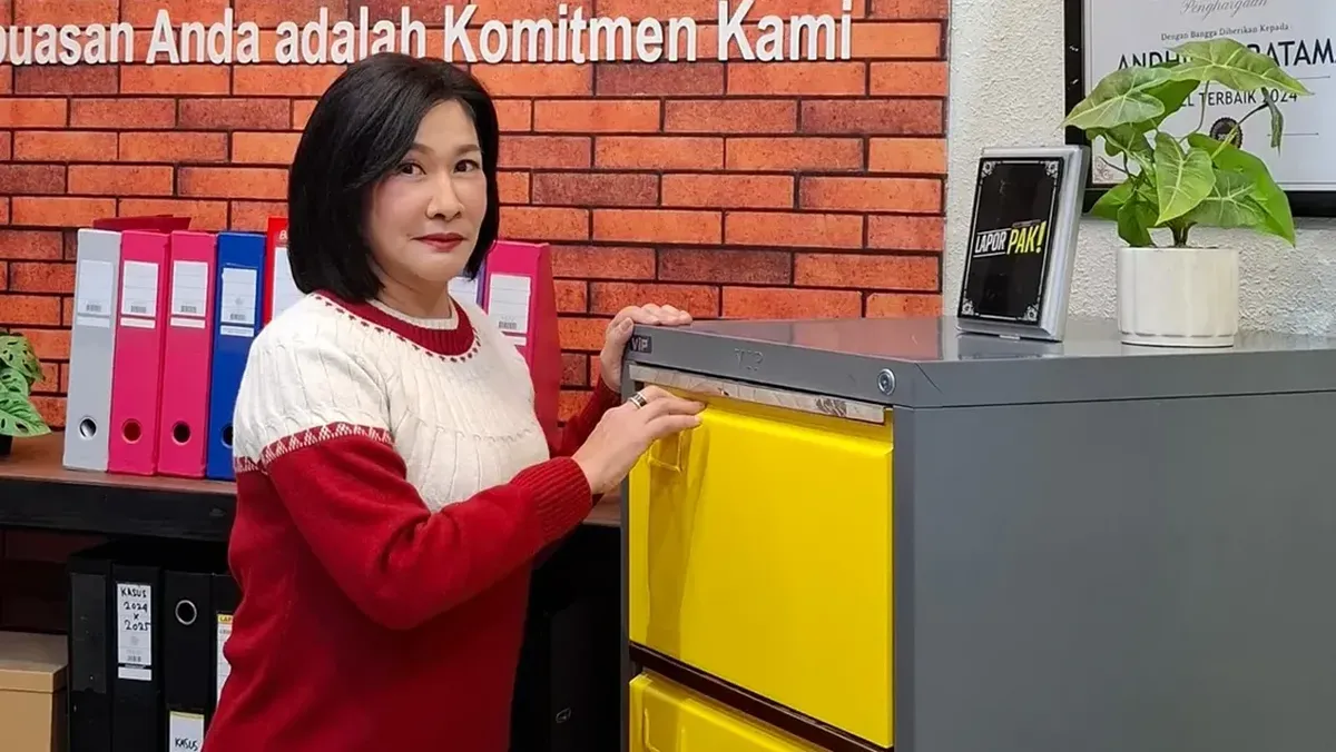 Yurike Prastika Tak Mau Dikasihani, Rahasiakan Kanker dan Jalani Kemo Sendiri