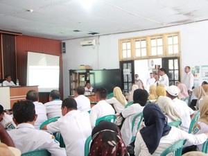 Dikpora Bersurat ke BKN Buntut Status 62 Eks Kepsek di Dompu Jadi Pegawai Biasa
