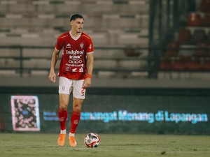 Joao Ferrari Cedera Parah, Bali United Buka Opsi Datangkan Pemain Baru