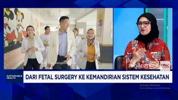 Cegah Kelainan Bawaan Bayi, Rumah Sakit RI Gandeng Tim Ahli Luar Negeri