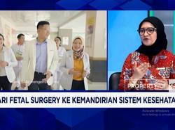 Cegah Kelainan Bawaan Bayi, Rumah Sakit RI Gandeng Tim Ahli Luar Negeri