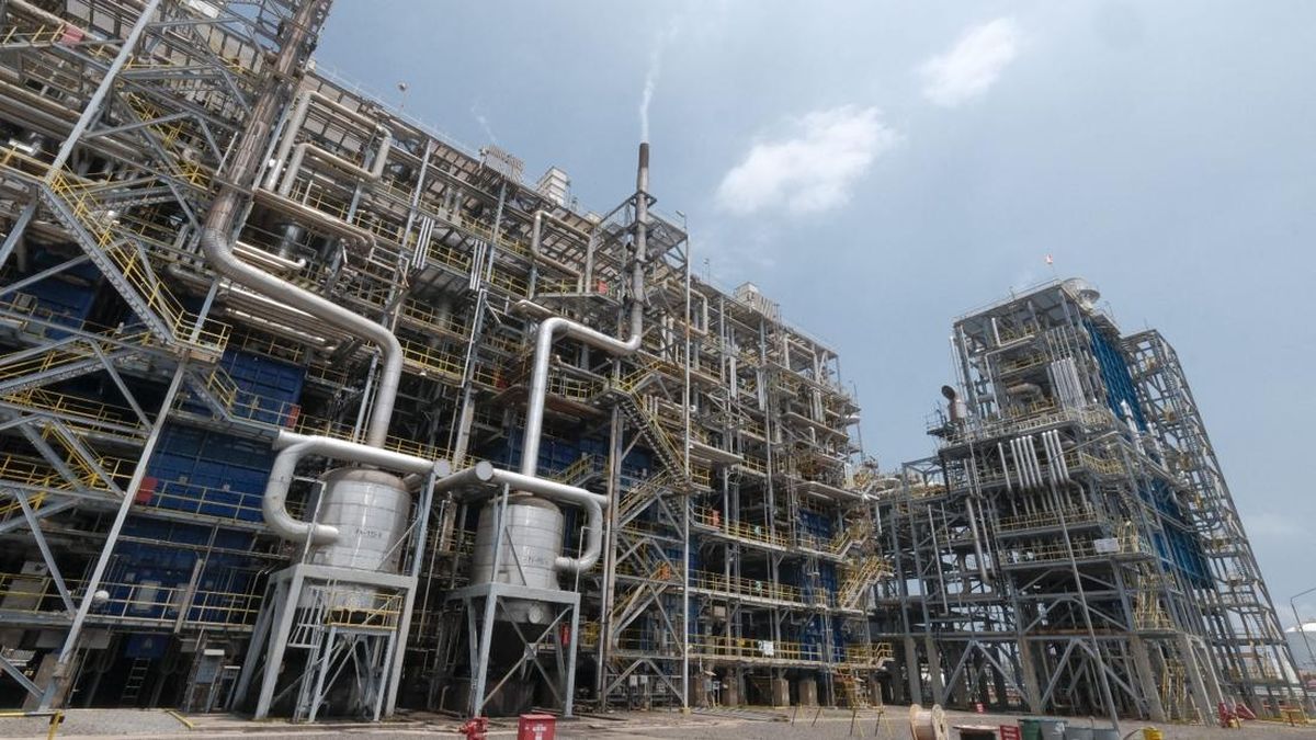 34 Tahun Eksis, Ini Jurus Chandra Asri Group Bangun Industri Petrokimia