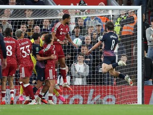 Gol Gallagher Sempat Bikin Liverpool Panik