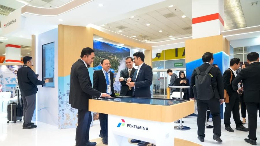 Dok Pertamina