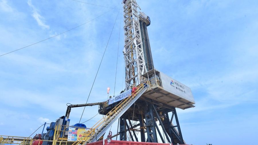 Dok Pertamina