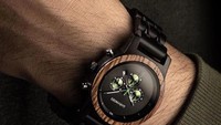 Bosan Jam Tangan Logam? Jam Tangan Kayu Unisex Ini Punya Karakter Beda 