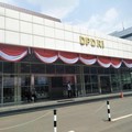Gedung Dewan Perwakilan Daerah. (Dok. Detikcom/Hary Lukita Wardani)