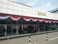 Gedung Dewan Perwakilan Daerah. (Dok. Detikcom/Hary Lukita Wardani)