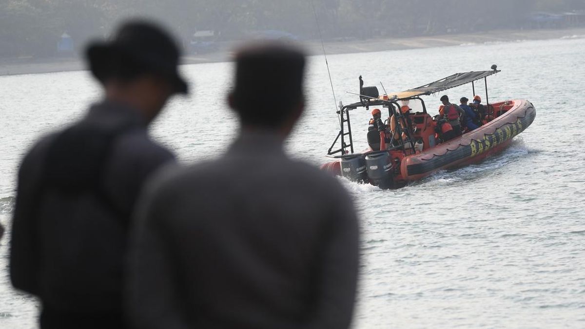 Ilustrasi berita Nasional: Pimpinan DPR Minta Operasi Pencarian 5 Jurnalis Hilang Dibuka Lagi