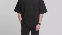 Kaos Oversize Gampang Melar? Kenali Dulu Bedanya Cotton Combed 16s dan 20s 