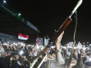 Houthi Dituduh Targetkan Mekkah, Arab Saudi Tegaskan Garis Merah