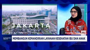 Jadi Pusat Rujukan, RSAB Harapan Kita Perkuat Kemandirian Sistem Kesehatan Ibu & Anak