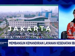 Jadi Pusat Rujukan, RSAB Harapan Kita Perkuat Kemandirian Sistem Kesehatan Ibu & Anak
