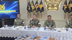 Serda Ahmad Tewas Dianiaya Senior, 4 Prajurit TNI AU Ditetapkan Tersangka