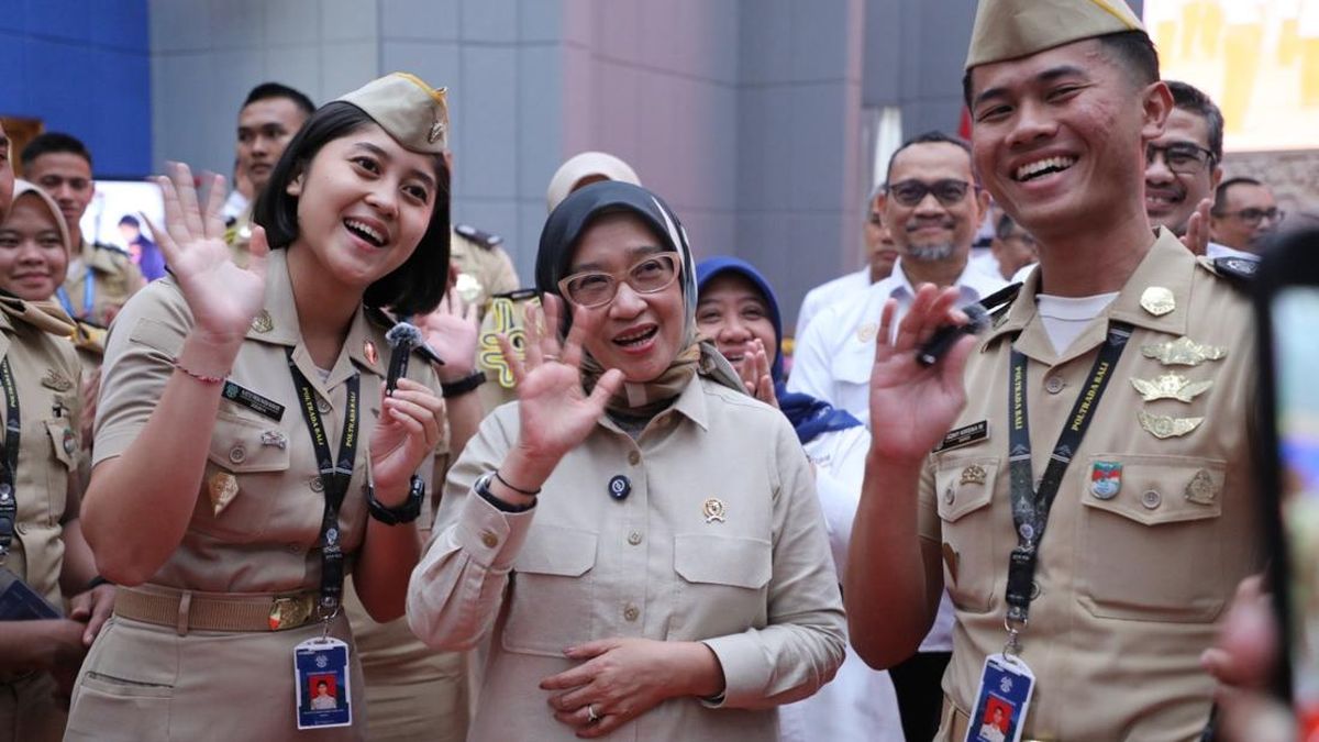 Indonesia Perkuat Integritas Nasional dengan Standar OECD — NadiKabar.com