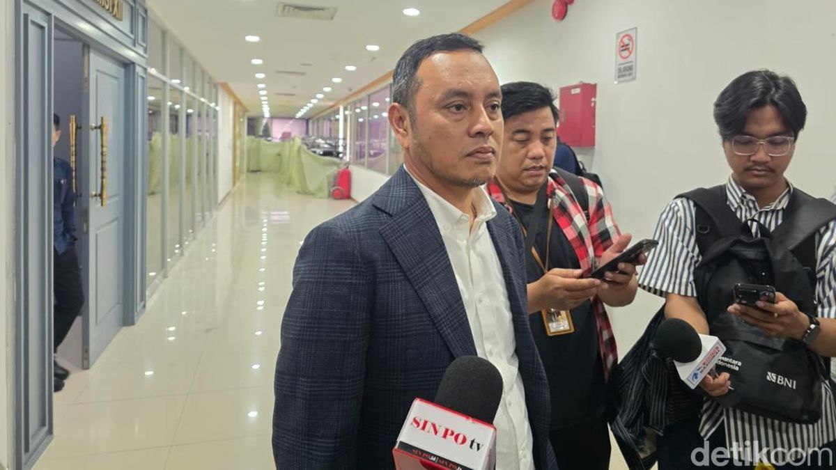 Cek Temuan Ombudsman, Komisi XIII DPR Akan ke Lapas Cibinong Lusa — NadiKabar.com