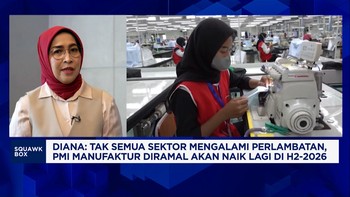 Kinerja Sektor Manufaktur RI Tertekan, Pengusaha Ungkap Sebabnya