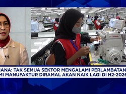 Kinerja Sektor Manufaktur RI Tertekan, Pengusaha Ungkap Sebabnya