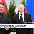 Korut-Rusia Kian Akrab, Kim Jong Un Janji Perluas Dukungan untuk Putin