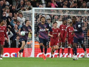 Gol Akhirnya Datang buat Spurs, tapi...