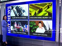 Makkah Kena Alarm Perang - Kasus Suap ATR/BPN Memananas