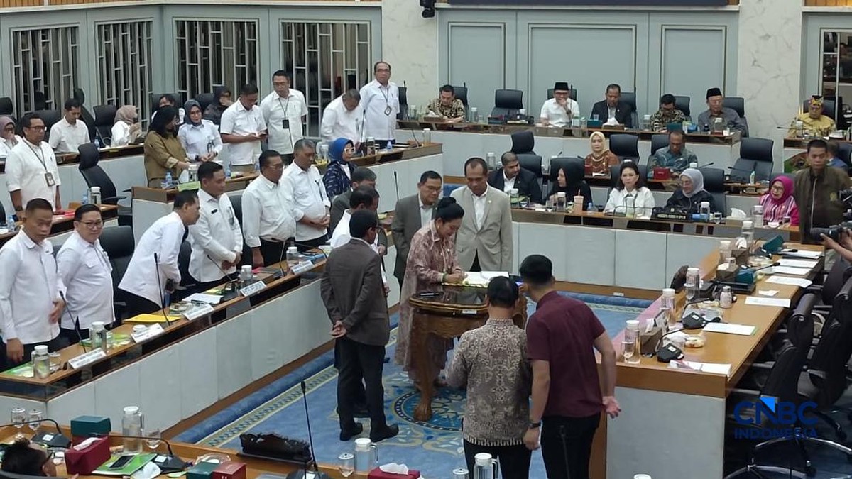 Tok! DPR Teken Anggaran Kementan 2027 Rp28,02 Triliun, Ini Rinciannya