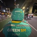 Ojek Online Green SM. (Istimewa)