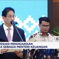 OJK - BAKOM APRESIASI PENUNJUKKAN SUAHASIL NAZARA SEBAGAI MENTERI KEUANGAN