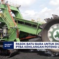 Pasok Batu Bara untuk Domestik Lebih dari 54%