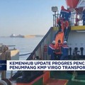 Pencarian Penumpang KMP Virgo: 129 Masih Dalam Pencarian