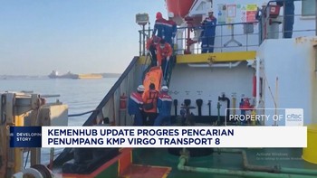 Pencarian Penumpang KMP Virgo: 129 Masih Dalam Pencarian
