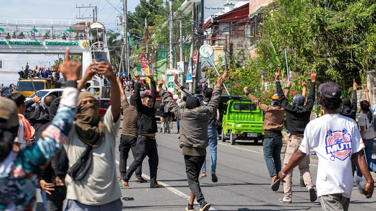 Pemilu DPR Minoritas Muslim Tetangga RI Makan Korban, 3 Tewas-15 Luka