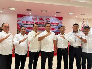 ALTI DKI Jakarta Target 5 Emas di PON 2028
