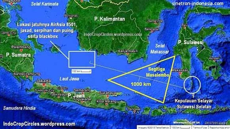 Perairan Masalembo. (Istimewa)