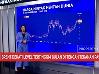 Peringatan Keamanan di Arab Saudi, Harga Minyak Mentah Tembus USD 108