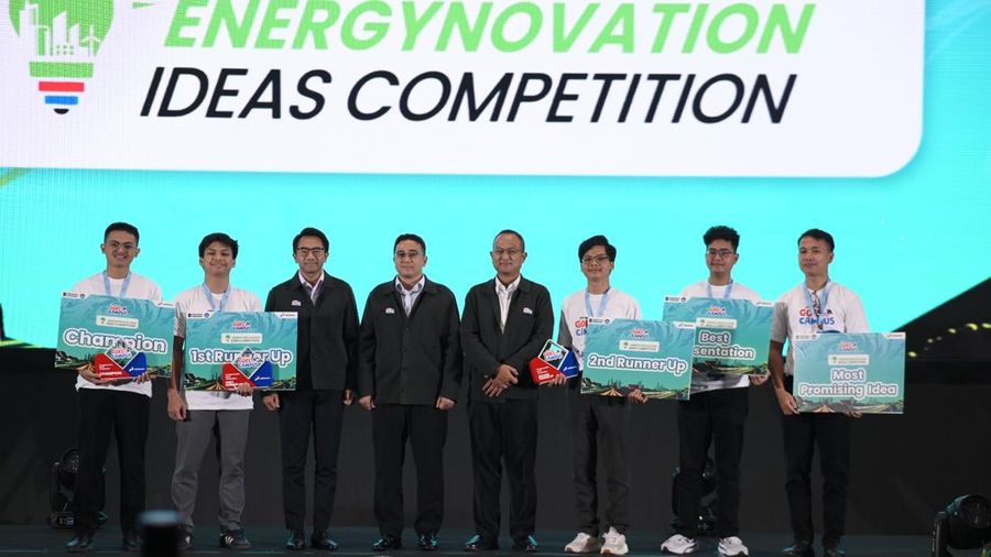 Pertamina Goes to Campus (PGTC) 2026