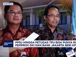 PPSU HINGGA PETUGAS TPU DAPAT ANGIN SEGAR PUNYA RUMAH! LEWAT KPR FLPP PEMERINTAH DAN BANK JAKARTA