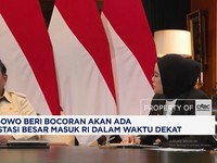 Prabowo Beri Bocoran Akan Ada Investasi Besar Masuk RI Dalam Waktu Dekat