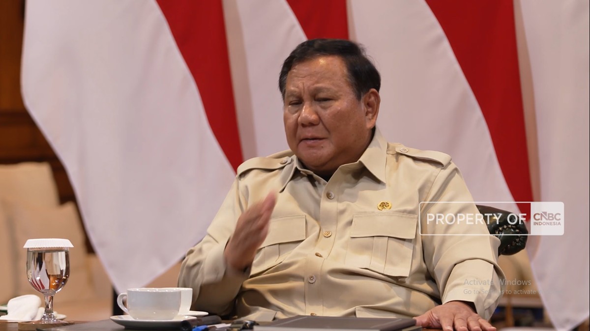 Video: Prabowo Soal Perampasan Aset Korupsi - Koruptor Dihukum Mati